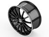 ULTRA Wheels UA4 SPEED Black Rim Polished